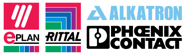 Eplan, Rittal, Alkatron, Phoenix Contact